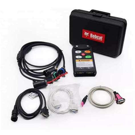 obd reader for 1999 bobcat skid steer 873|bobcat scanner full kit.